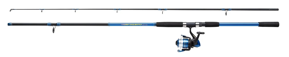 Shakespeare Firebird Mackerel Combo 10ft 4-8oz 2pc 1 Shakespeare Firebird Mackerel Combo 10ft 4-8oz 2pc
