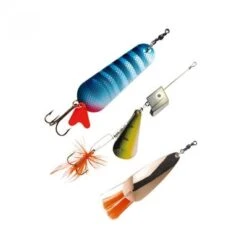 Abu Garcia Favourites 4 Lures 3 Pack