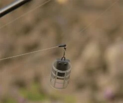 Cresta Free Running Swivel Stoppers - Medium 0.7×8mm 9pcs -Rod Venture Sales Store 53992 4