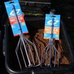 Cresta Groundbait Mixer - Medium -Rod Venture Sales Store 53995 2