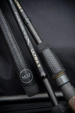 MAP Parabolix Ultra II Feeder Rod - 11ft 25-35g 2pc -Rod Venture Sales Store 54109 3
