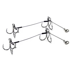 The Stinger Double Rig - Large - 1/0