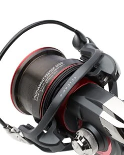 Daiwa 21 Tournament Feeder QD Reel - 25QD -Rod Venture Sales Store 54309 4