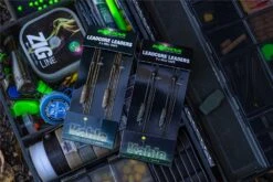 KORDA Leadcore Leader - Heli-safe Gravel 1m 9 KORDA Leadcore Leader - Heli-safe Gravel 1m -Rod Venture Sales Store 54364 2