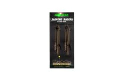 KORDA Leadcore Leader - Heli-safe Gravel 1m
