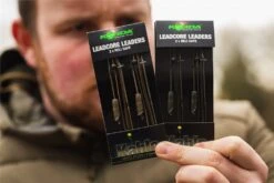 KORDA Leadcore Leader - Heli-safe Gravel 1m 10 KORDA Leadcore Leader - Heli-safe Gravel 1m -Rod Venture Sales Store 54364 3