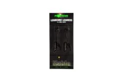 KORDA Leadcore Leader - Heli-safe Gravel 1m 11 KORDA Leadcore Leader - Heli-safe Gravel 1m -Rod Venture Sales Store 54364 4