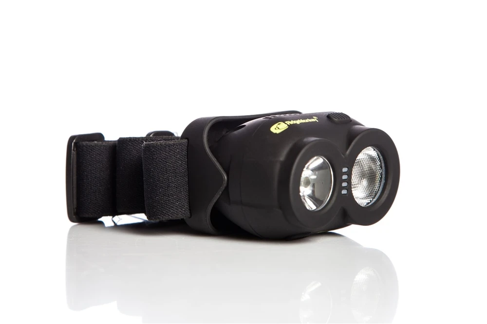 Ridgemonkey VRH150X USB Rechargeable Headtorch 2 Ridgemonkey VRH150X USB Rechargeable Headtorch - Image 2