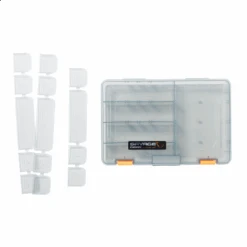 Savage Gear Smoke Lure Boxes - 2A 161x91x31mm -Rod Venture Sales Store 54380 9