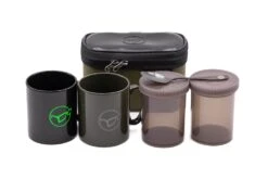 KORDA Compac Tea Set - 2 Piece -Rod Venture Sales Store 54405 8