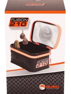 Guru Fusion 210 Extra Small Case -Rod Venture Sales Store 54413 2