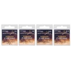 Drennan Acolyte Finesse Barbless Hooks - Size 16