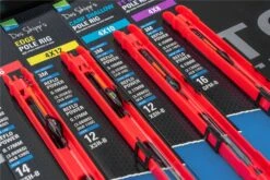 Des Shipps Carp Shallow Pole Rig - 4 X 10 -Rod Venture Sales Store 54542 2