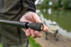 KORUM 3M Telescopic Net Handle - Opportunist XTND Power -Rod Venture Sales Store 54552 2