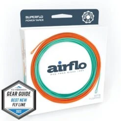 Airflo Superflo Ridge 2.0 Tactical/Power Tapered Fly Line - WF- 5 TT
