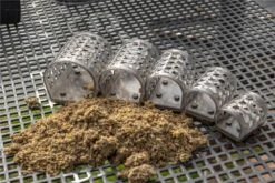 Hexmesh Plastic Cage Feeder - MICRO 15G -Rod Venture Sales Store 54557 2