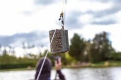 Hexmesh Plastic Cage Feeder - MICRO 15G -Rod Venture Sales Store 54557 5