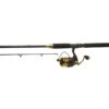 Kinetic Brutalis Rod And Reel Combo - 7' 7' 3XH 40-120g 2sec 5000-FD