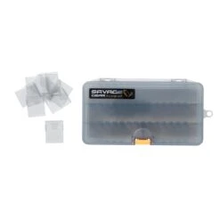 Savage Gear Smoke Lure Box - 1A - 13.8 X 7.7 X 3.1cm -Rod Venture Sales Store 54575 3