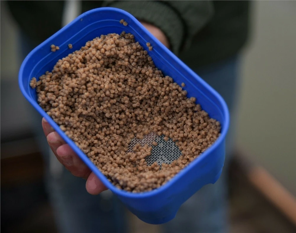 Cresta Bait Strainer 2 Cresta Bait Strainer - Image 2