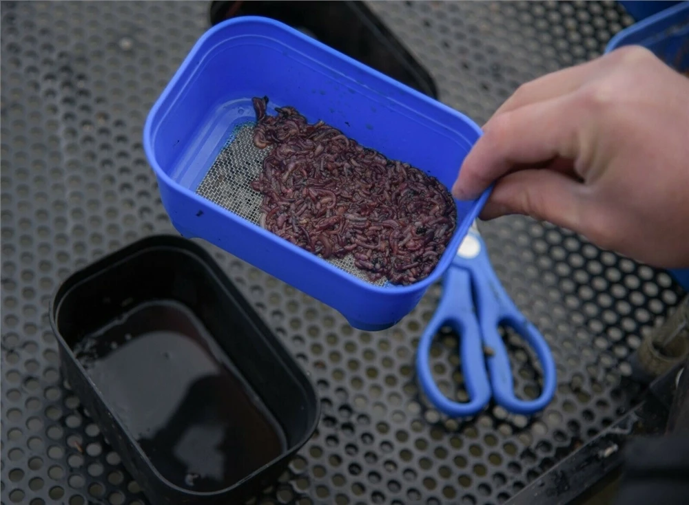 Cresta Bait Strainer 3 Cresta Bait Strainer - Image 3