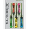 KORUM Bait Needle Set - Baiting Needle Set