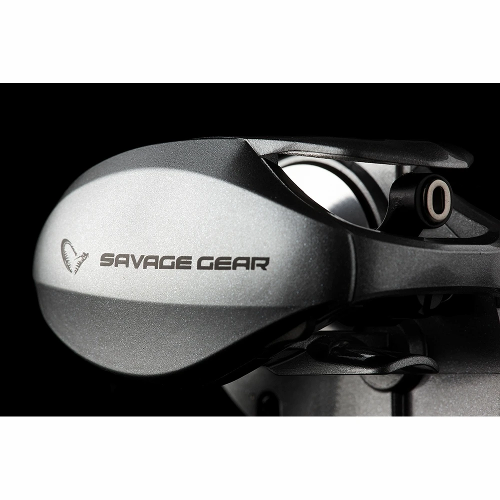 Savage Gear SG10 100 Multiplier Reel - 6.6:1 3 Savage Gear SG10 100 Multiplier Reel - 6.6:1 - Image 3