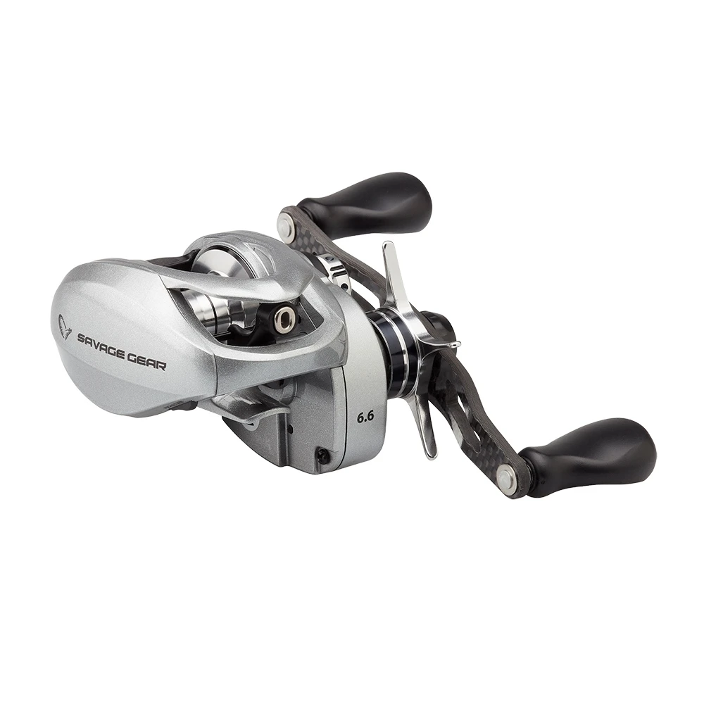 Savage Gear SG10 100 Multiplier Reel - 6.6:1 1 Savage Gear SG10 100 Multiplier Reel - 6.6:1