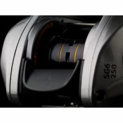 Savage Gear SG6 250 BC LH 5+1BB Multiplier Reel - SG6 BC 250 5+1BB 6.6:1 -Rod Venture Sales Store 54596 5