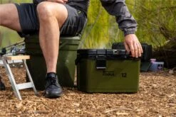 Ridgemonkey Coolabox Compact 12 Litre - Coolabox Compact 12 Litre -Rod Venture Sales Store 54618 2