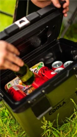 Ridgemonkey Coolabox Compact 12 Litre - Coolabox Compact 12 Litre -Rod Venture Sales Store 54618 5