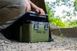 Ridgemonkey Coolabox Compact 12 Litre - Coolabox Compact 12 Litre -Rod Venture Sales Store 54618 6