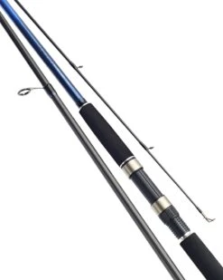 Daiwa HRF Hard Rock Fishing Rod - 8'6' 2PC