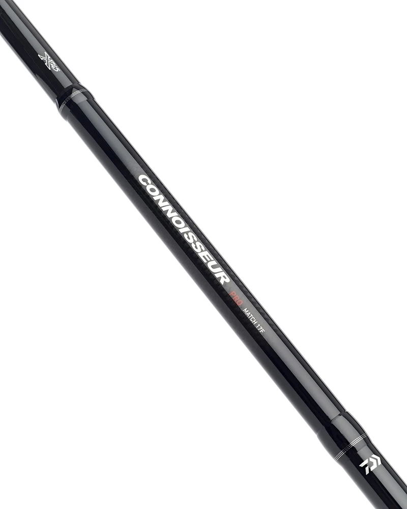 Daiwa Connoisseur Pro Match Rod - 13' 5 Daiwa Connoisseur Pro Match Rod - 13' - Image 5