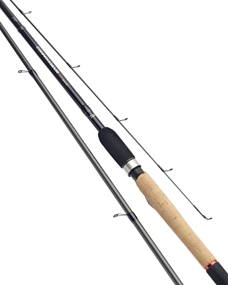 Daiwa Connoisseur Pro Match Rod - 13' 1 Daiwa Connoisseur Pro Match Rod - 13'