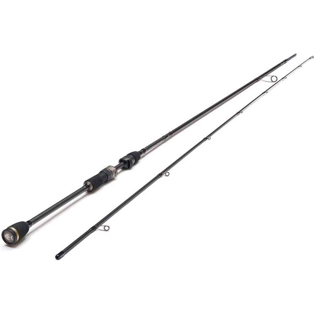 Westin W3 Finesse T&C Rod 2nd Generation - 7'1'' L 2-10g 1 Westin W3 Finesse T&C Rod 2nd Generation - 7'1'' L 2-10g