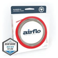Airflo Superflo Ridge 2.0 Universal Taper Fly Line - WF- 5