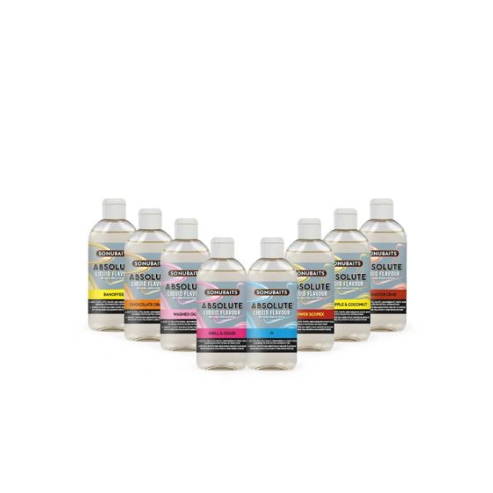 Sonubaits Absolute Liquid - Baonffee 1 Sonubaits Absolute Liquid - Baonffee