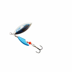 Mobby V Lure 3g - Black/Yellow/Red -Rod Venture Sales Store 54749 2