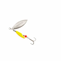 Mobby V Lure 3g - Black/Yellow/Red