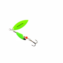 Mobby V Lure 3g - Black/Yellow/Red -Rod Venture Sales Store 54749 6