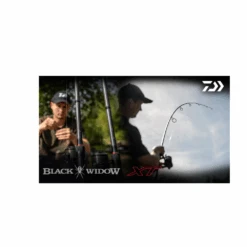 Daiwa Black Widow XT Carp Rod - 10' 2lb 2pce -Rod Venture Sales Store 54776 5