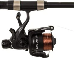 MITCHELL GT Pro Rods And Reels Carp Complete Set -Rod Venture Sales Store 54803 4