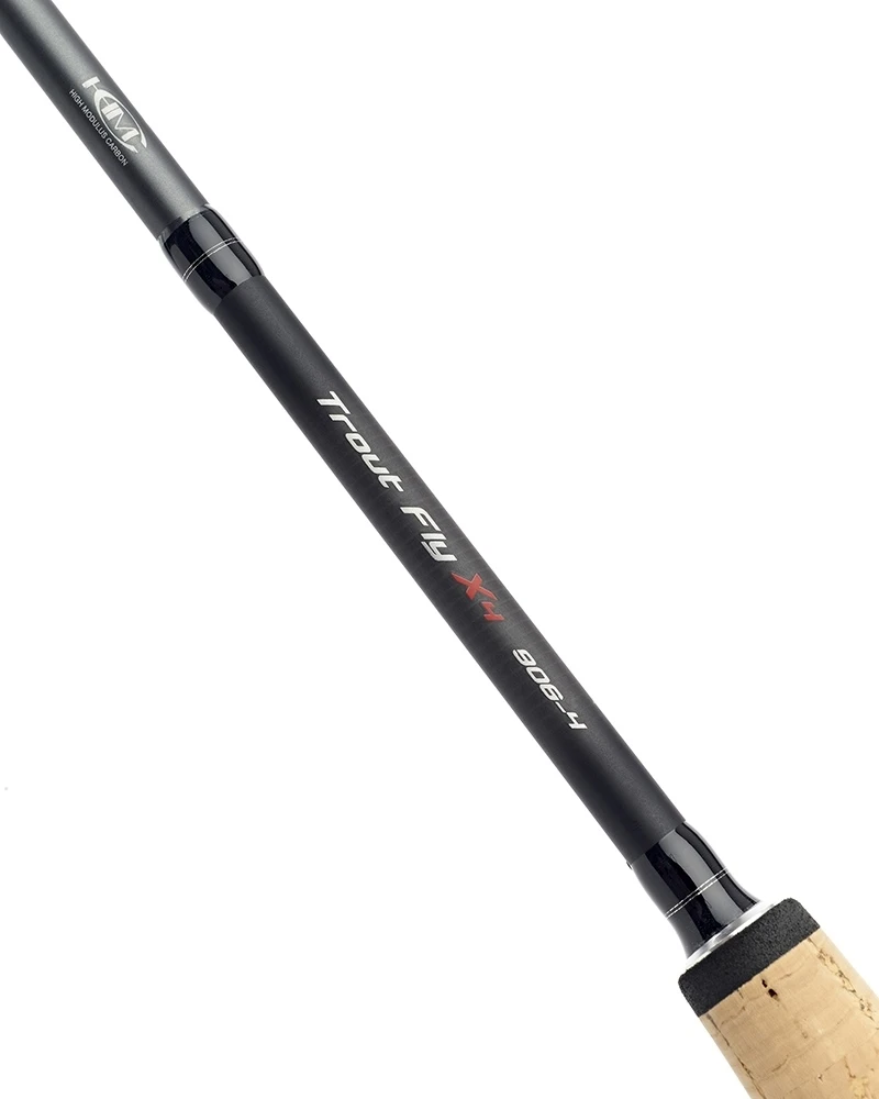 Daiwa X4 Trout Fly Rod - 8'' #4/5 5 Daiwa X4 Trout Fly Rod - 8'' #4/5 - Image 5