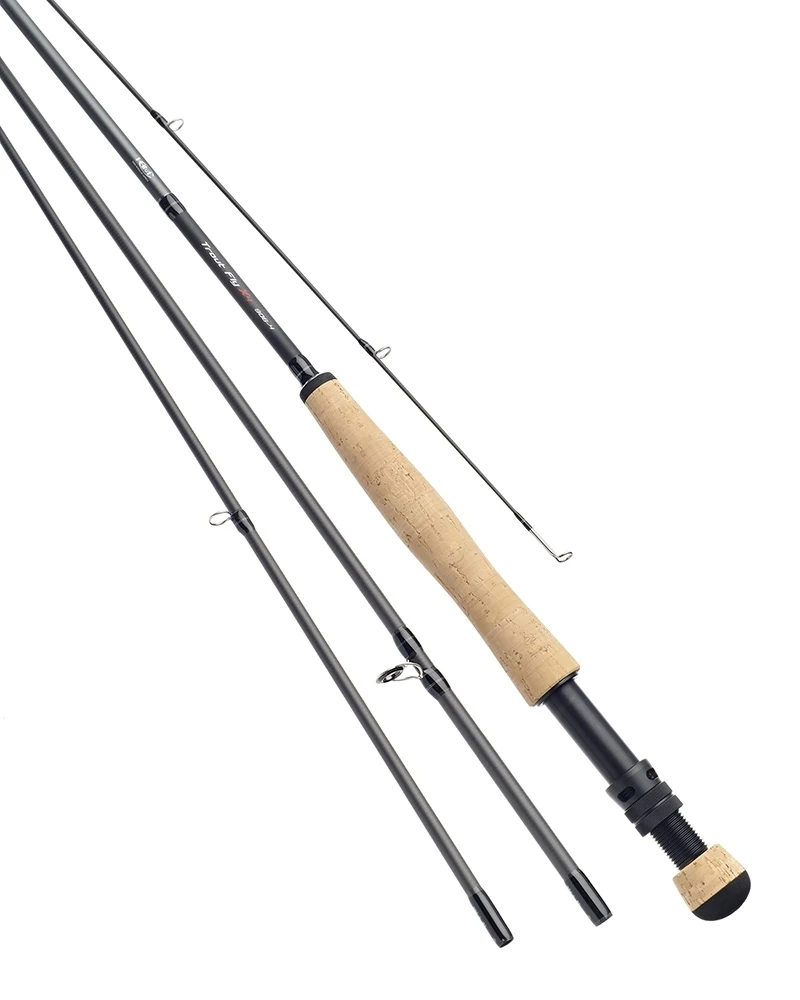 Daiwa X4 Trout Fly Rod - 8'' #4/5 1 Daiwa X4 Trout Fly Rod - 8'' #4/5