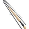 Daiwa X4 Salmon Fly Rod 4pc - 13ft #9