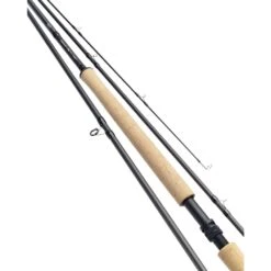 Daiwa X4 Salmon Fly Rod 4pc - 13ft #9