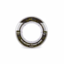 AVID Outline Camo Tapered Leader - 15lb-35lb