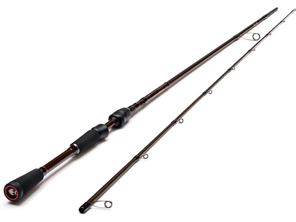 Westin W4 Finesse T&C 2nd Edition Rod - 7'1'' 213cm ML 5-15g 2sec 1 Westin W4 Finesse T&C 2nd Edition Rod - 7'1'' 213cm ML 5-15g 2sec