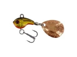 Westin Dropbite Tungsten Spin Tail Jig 1.6cm 7cm - Diamond